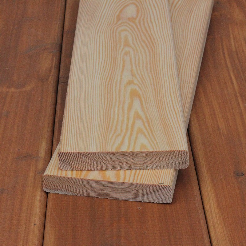 E-Sortierung / Glattkantbretter Dielen 20x120mm Sibirische Lärche