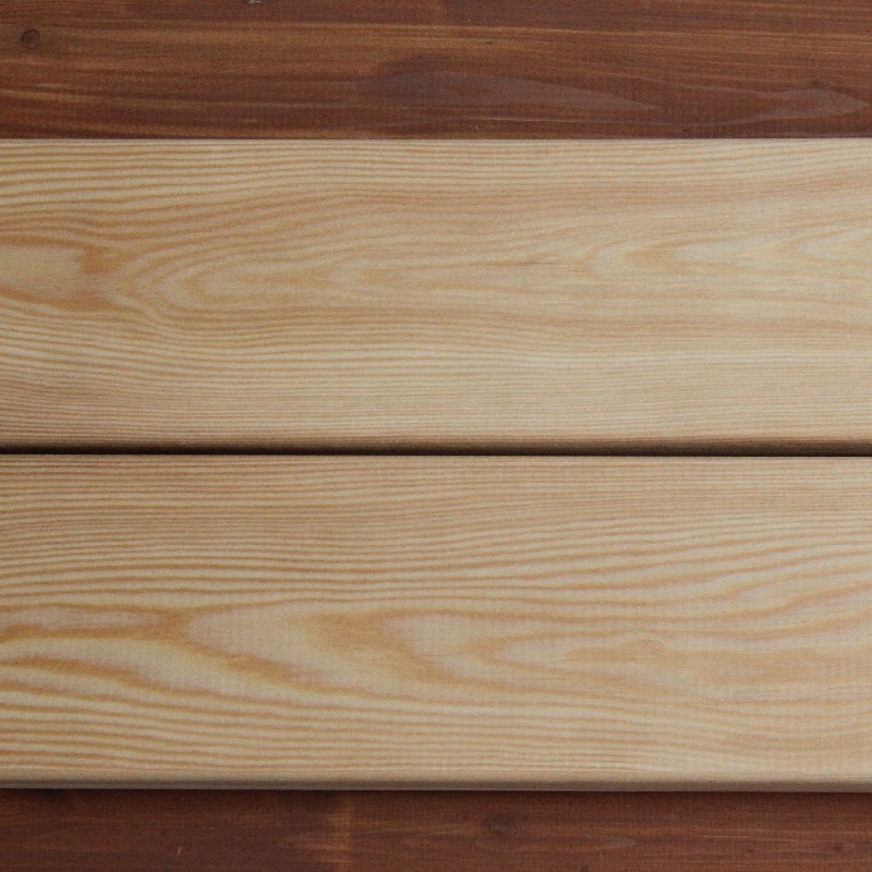 E-Sortierung / Glattkantbretter Dielen 20x120mm Sibirische Lärche