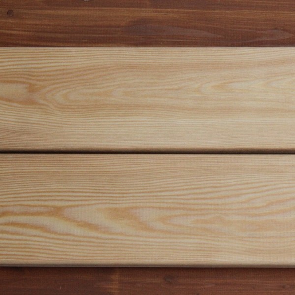 E-Sortierung / Glattkantbretter Dielen 20x120mm Sibirische Lärche