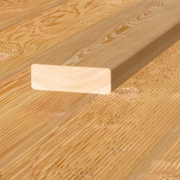 Glattkantbretter 28x90 mm Sibirische Lärche
