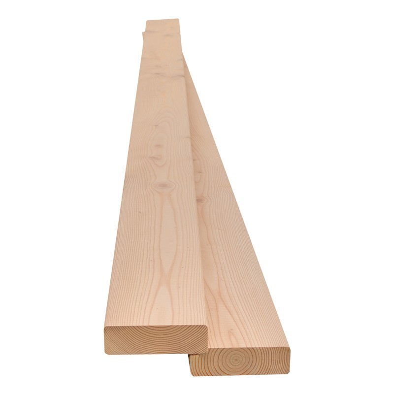 Glattkantbretter 28x90 mm Sibirische Lärche