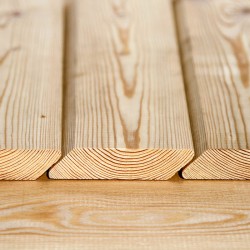 Rhombusleiste 20x90mm Sibirische Lärche