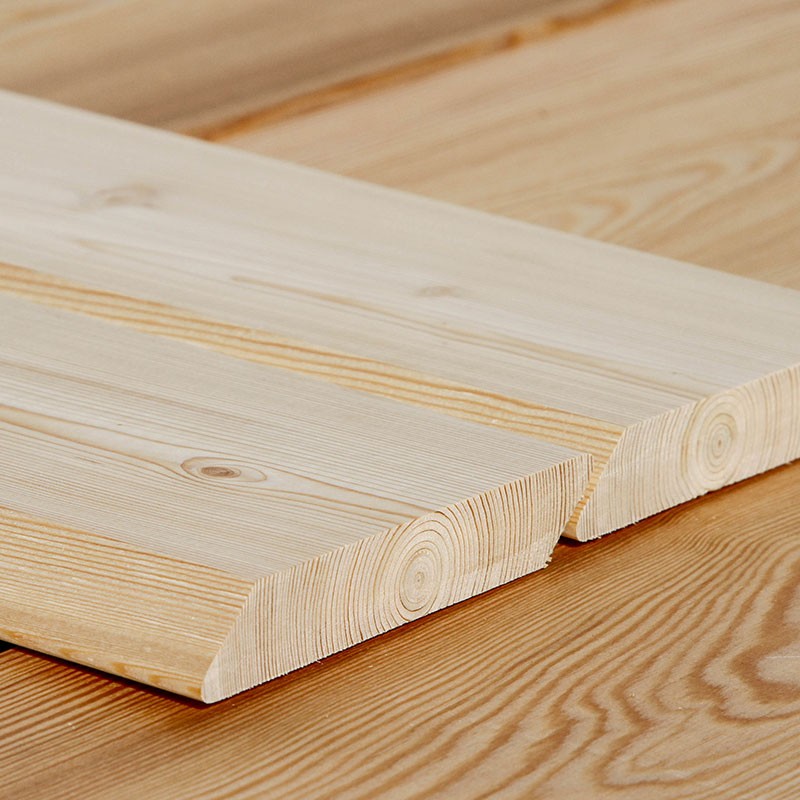 Rhombusleiste 20x120mm Sibirische Lärche Rhombusleiste 20x120mm Sibirische Lärche