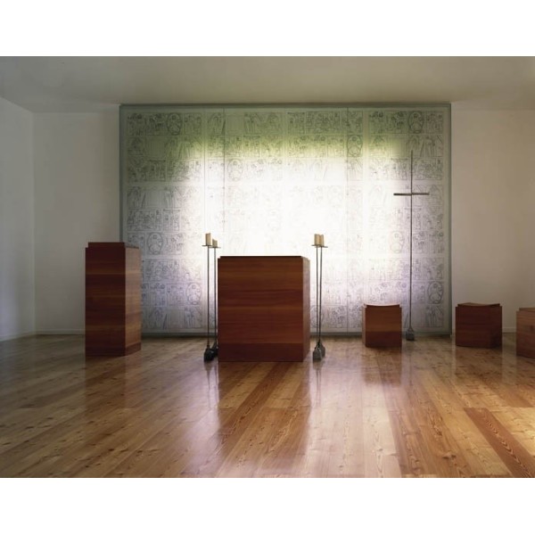 Bodendiele 27x138 mm Sibirische Lärche