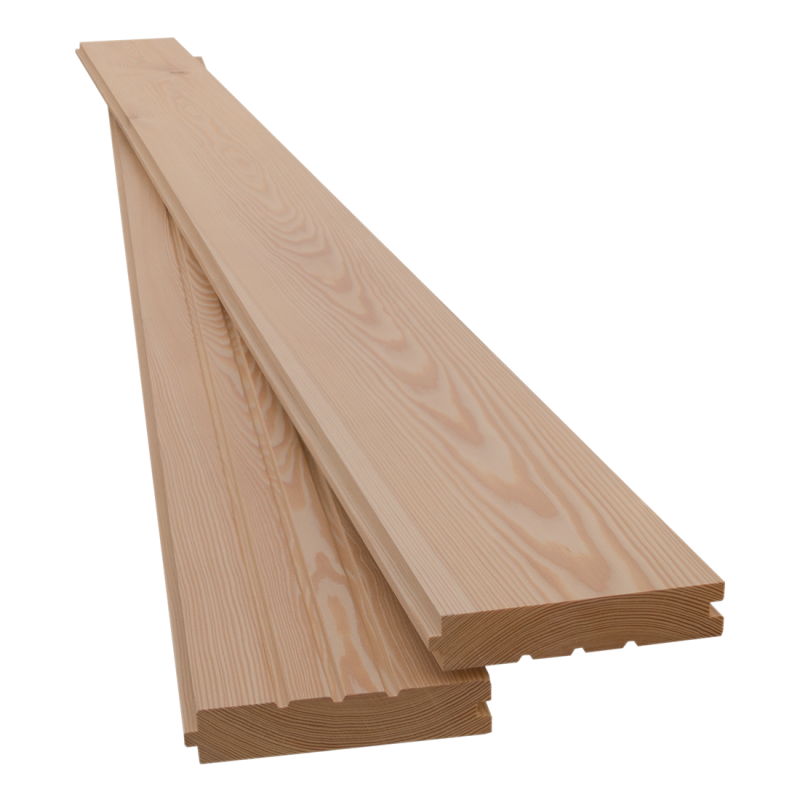 Bodendiele 27x138 mm Sibirische Lärche