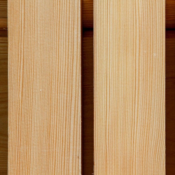 B-Sortierung / Kantholz 45x70mm Sibirische Lärche