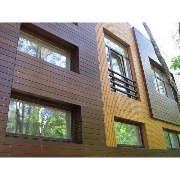 B-Sortierung / Glattkantbretter 28x90mm Sibirische Lärche