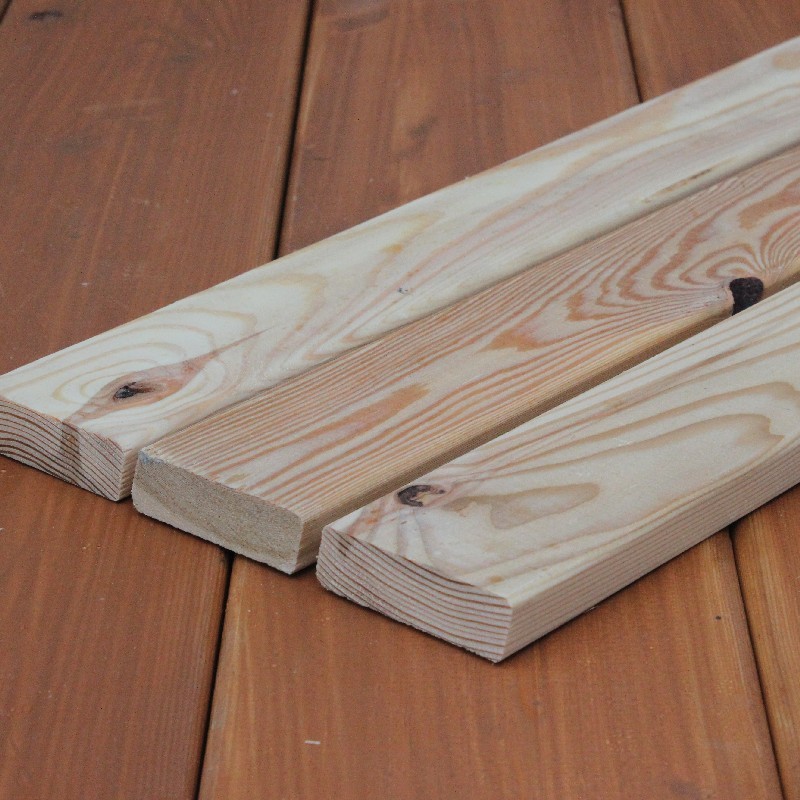 B-Sortierung / Rhombusleiste (15°) 20x70mm Sibirische Lärche B-Sortierung / Rhombusleiste (15°) 20x70mm Sibirische Lärche