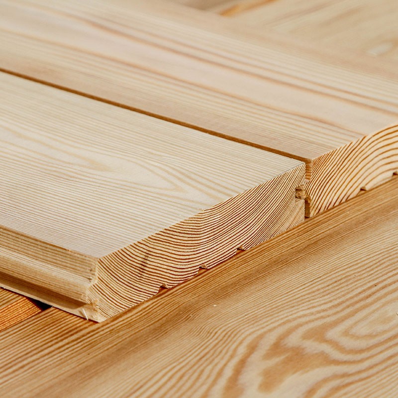 Bodendiele 27x138 mm Sibirische Lärche Bodendiele 27x138 mm Sibirische Lärche