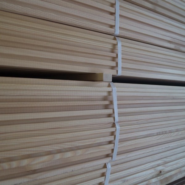 Terrassendiele Lärche - Larix sibirica