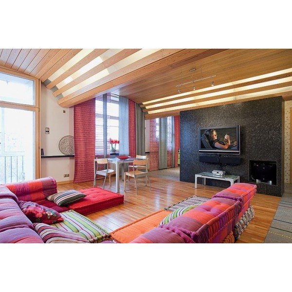 Restposten / Glattkantbretter 20x140mm Sibirische Lärche