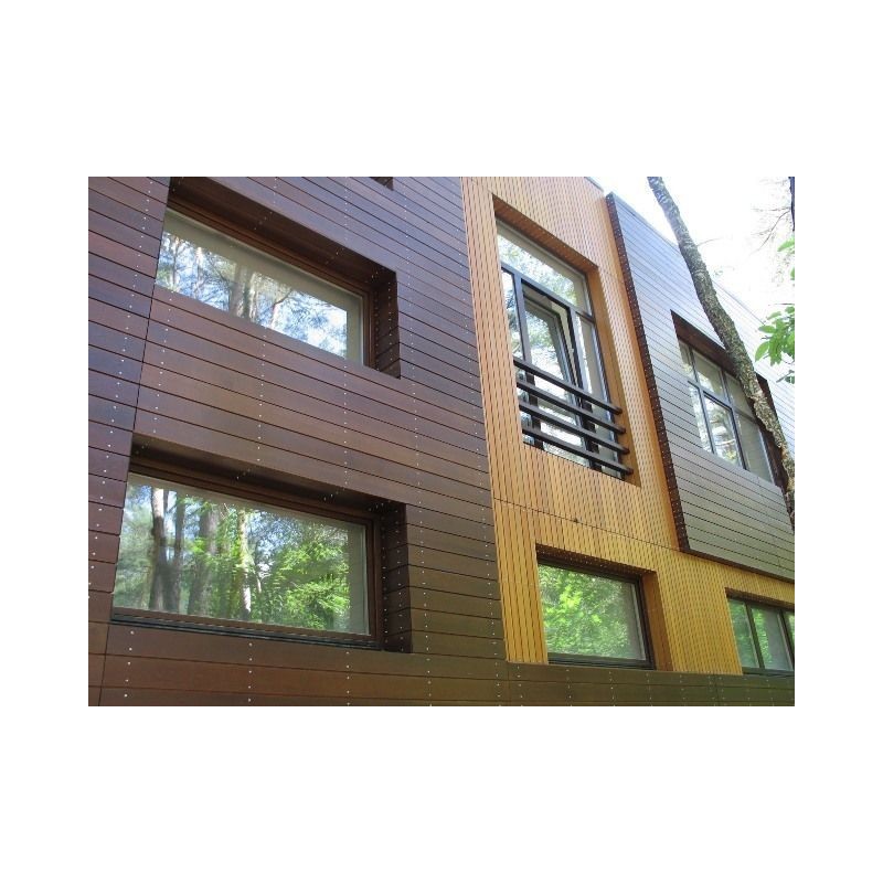 Restposten / Glattkantbretter 21x140mm Sibirische Lärche