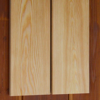 Restposten / Glattkantbretter 20x140mm Sibirische Lärche