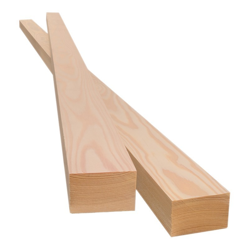 Dachlatte Holzleiste Kantholz 40x60 mm Sibirische Lärche