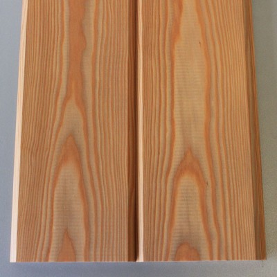 Restposten / Faseprofil 21x140mm Sibirische Lärche