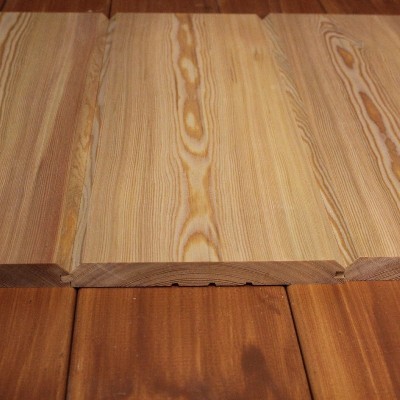 Restposten / Faseprofil 20x185mm Sibirische Lärche