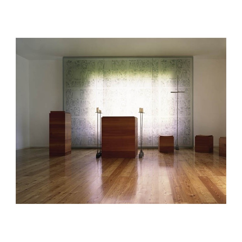 Bodendiele 27x138 mm Sibirische Lärche