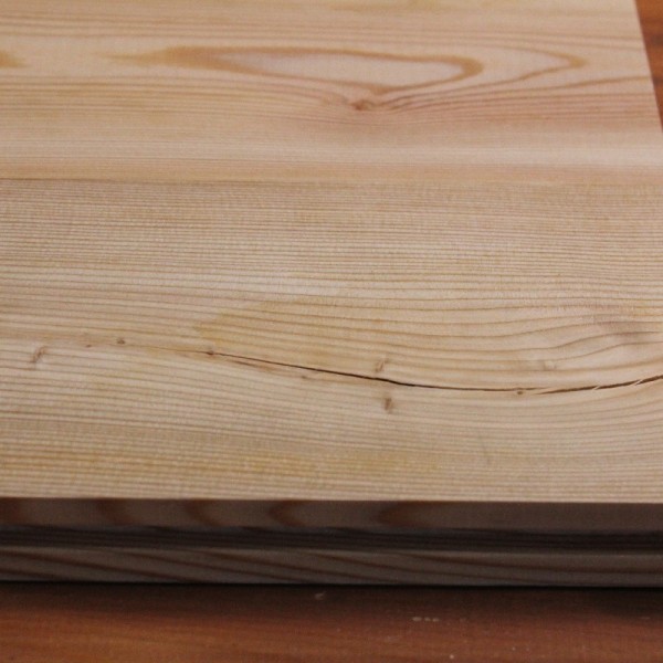 Restposten / Bodendiele 28x122mm Sibirische Lärche