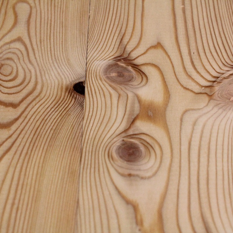 Restposten / Bodendiele 28x122mm Sibirische Lärche