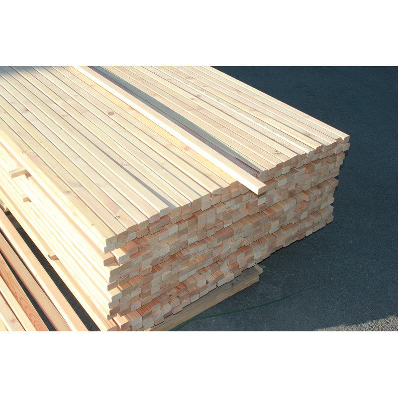 E-Sortierung / Dachlatte 28x40mm Sibirische Lärche