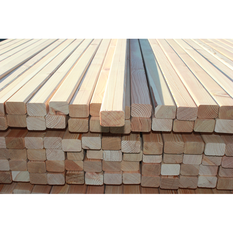 E-Sortierung / Dachlatte 28x40mm Sibirische Lärche