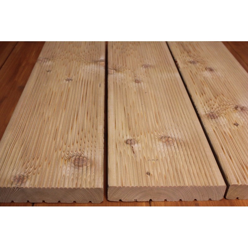 Restposten / Terrassendiele sibirische Lärche - Larix sibirica