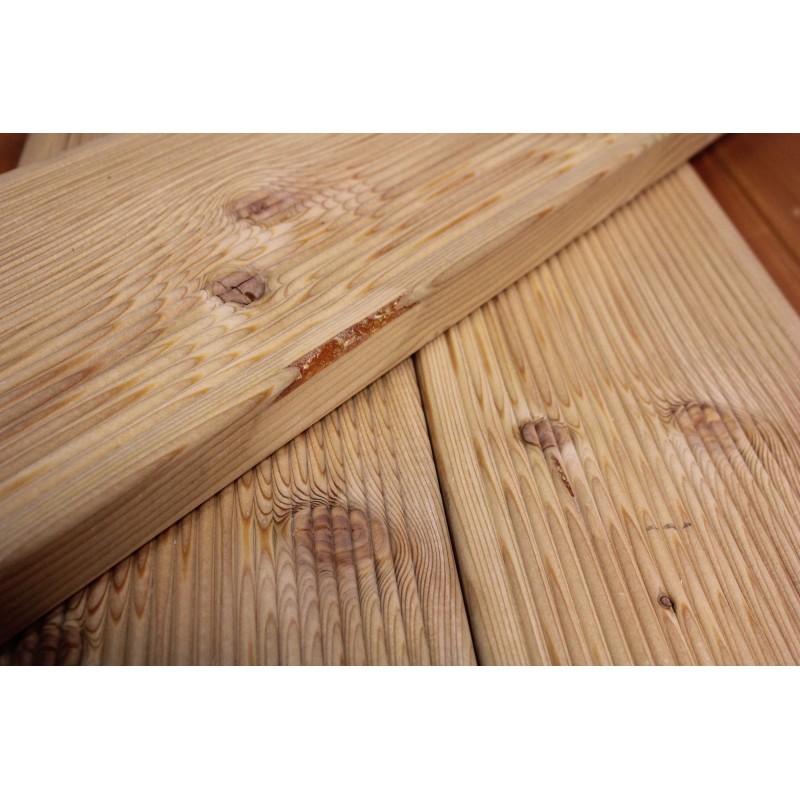 Restposten / Terrassendiele sibirische Lärche - Larix sibirica