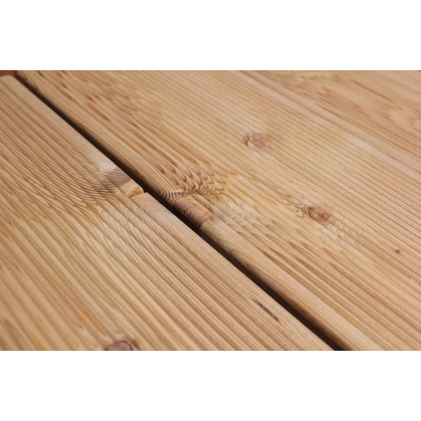 Restposten / Terrassendiele sibirische Lärche - Larix sibirica