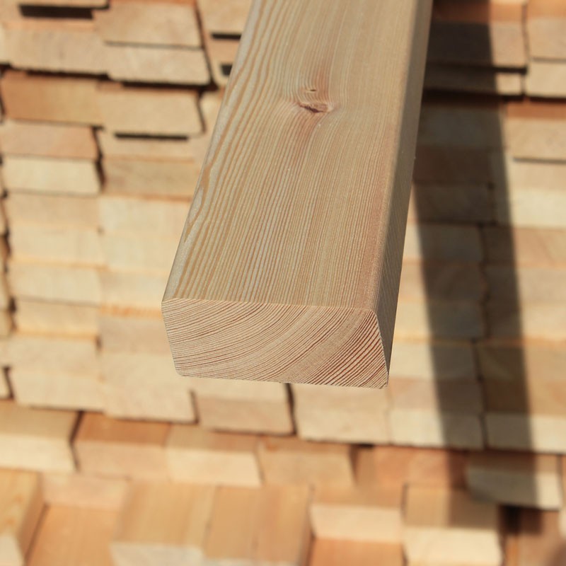 A-Sortierung / Rhombusleiste (15°) 28x68mm Sibirische Lärche