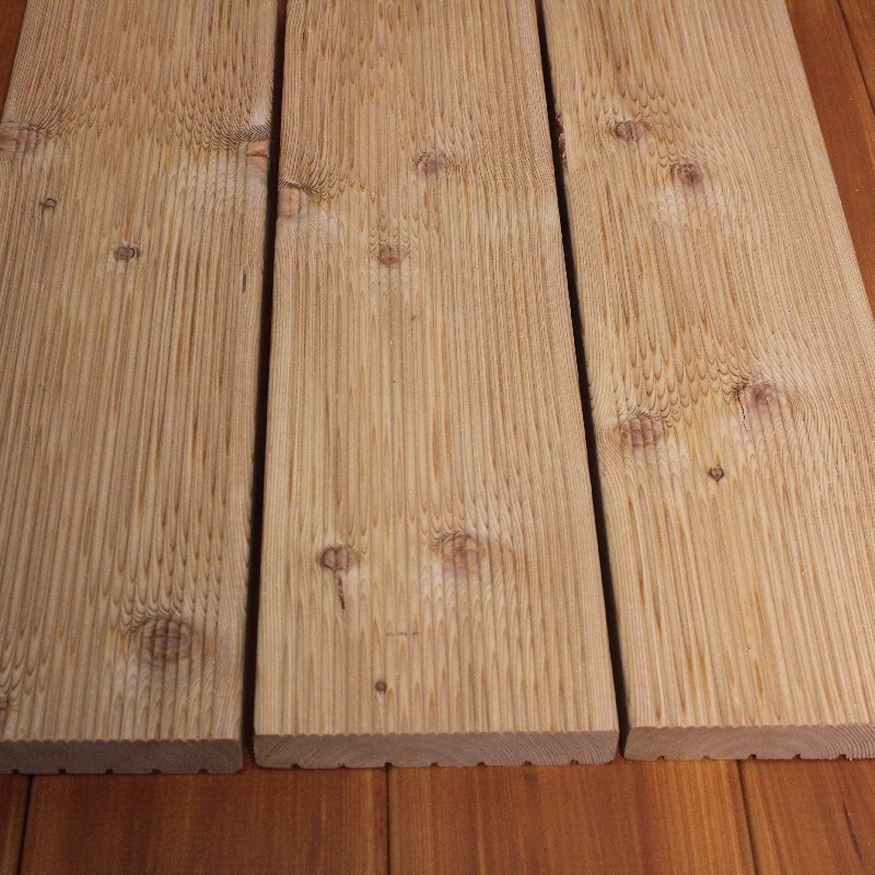 B-Sortierung / Terrassendiele 27x142mm B-Sortierung / Terrassendiele 27x142mm