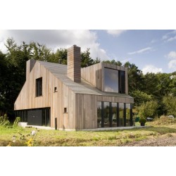 Glattkantbretter Dielen 20x140 mm Sibirische Lärche