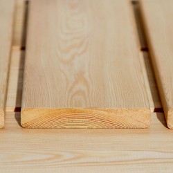 Glattkantbretter Dielen 20x140 mm Sibirische Lärche