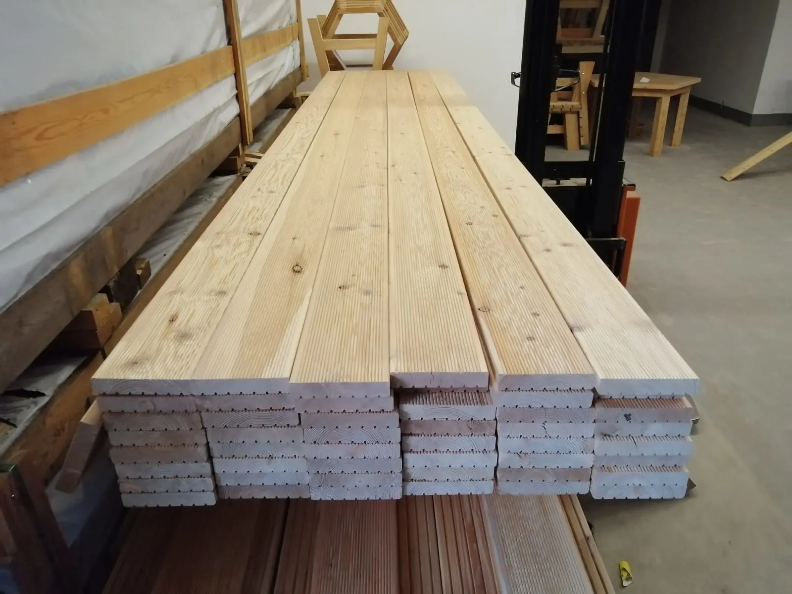 Terrassendilen in Essen